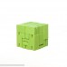 Areaware Cubebot Micro Green Green B009MP0U8Q